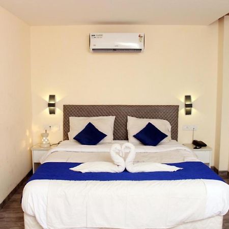 Alegria Resort And Spa, Kovalam Tirupporur Exterior foto