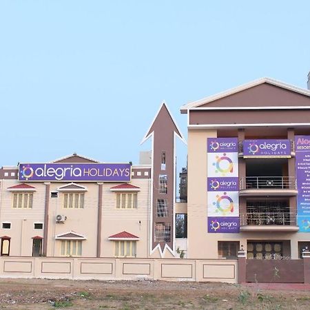 Alegria Resort And Spa, Kovalam Tirupporur Exterior foto