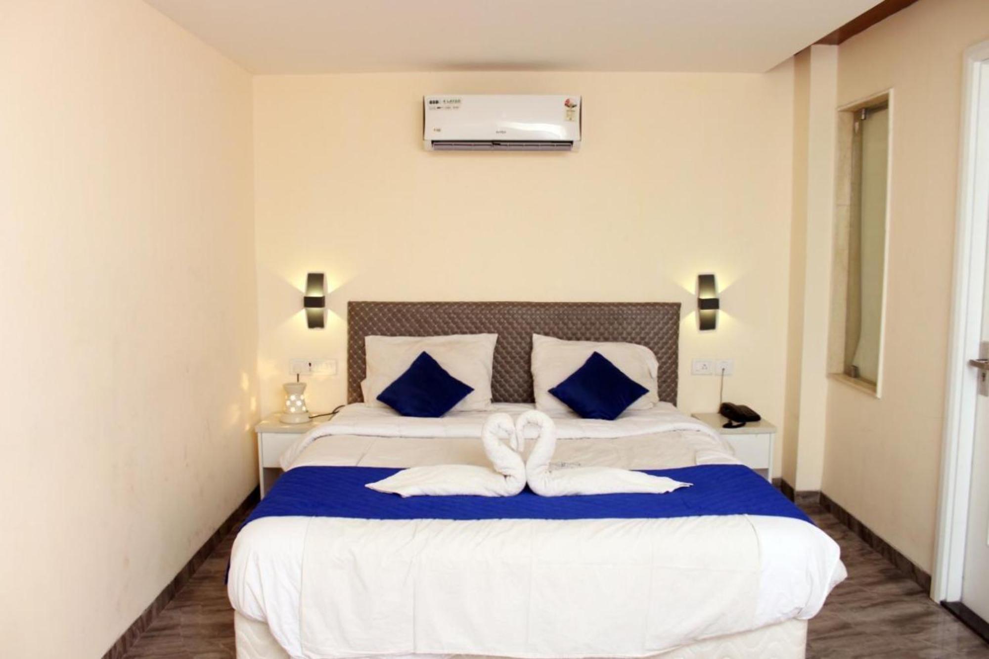 Alegria Resort And Spa, Kovalam Tirupporur Exterior foto